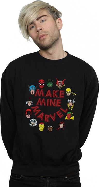 Produktbild Make Mine Sweatshirt (M)