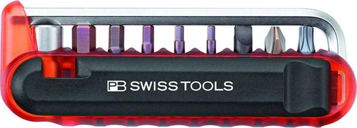 Actual product image PB Swiss Tools Pb 470 (Port, Allen screw, Phillipps cross recess (PH), Torx (TX))