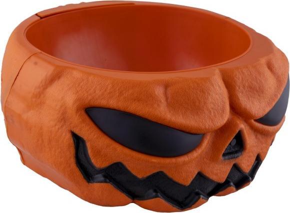 Immagine prodotto Funny Fashion Ciotola per caramelle di Halloween con mano di scheletro
