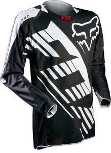 Immagine prodotto Fox Maglia 360 Savant Nero (M)