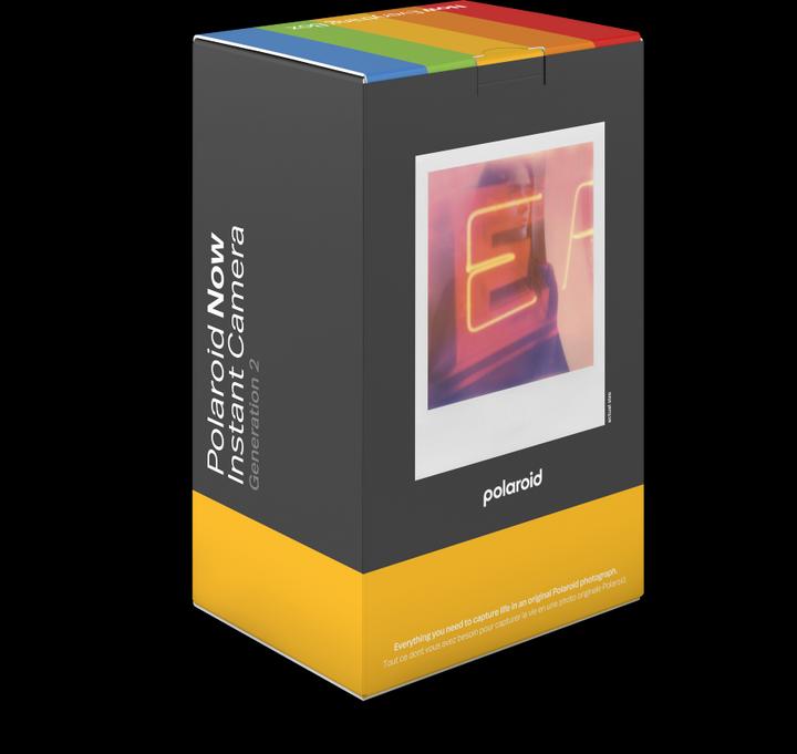 Immagine prodotto Polaroid Now Gen 2.0 Everything Box