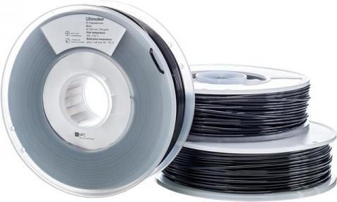 Actual product image Ultimaker Filament (PC, 2.85 mm, 750 g, Black)
