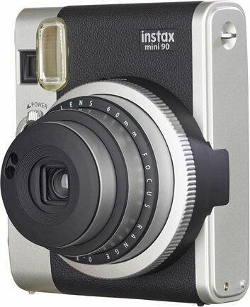 Actual product image Fujifilm Instax Mini 90 Neo Classic