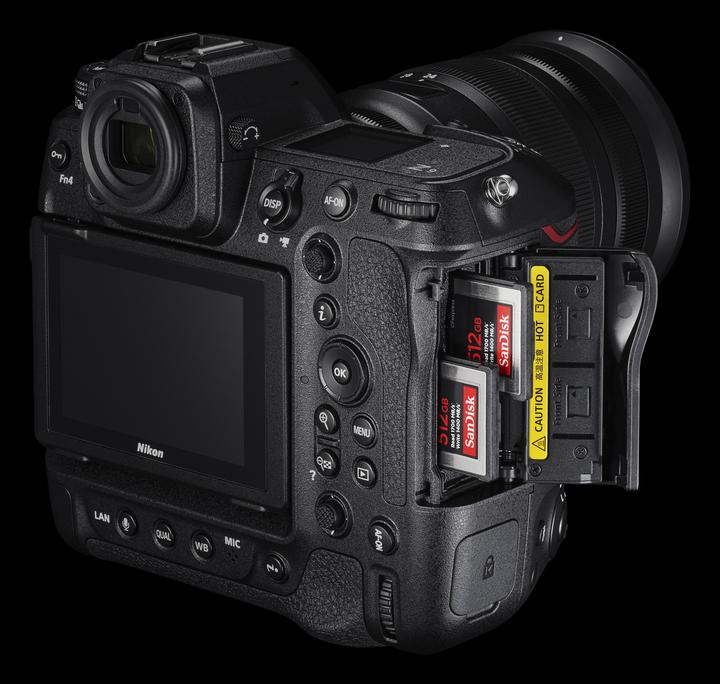 Image du produit Nikon Z 9 (45.70 Mpx, Plein format)