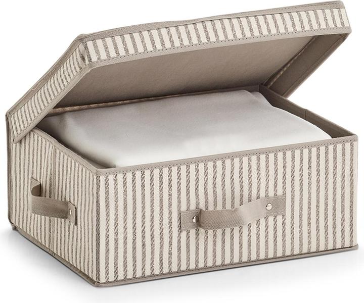 Immagine prodotto HTI-Living Scatola portaoggetti con coperchio (38 x 29 x 16,5 cm)
