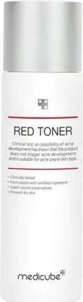 Actual product image Medicube Red Toner 2.0 For Sensitive And Problematic Skin - 100 Ml (100 ml)