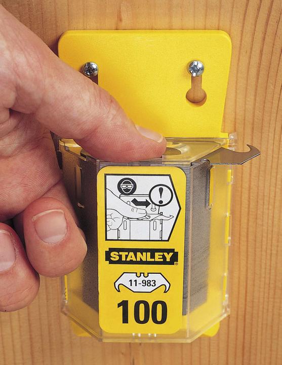 Image du produit Stanley Lame Crochet 1996N 5pcs (Lame de rechange)
