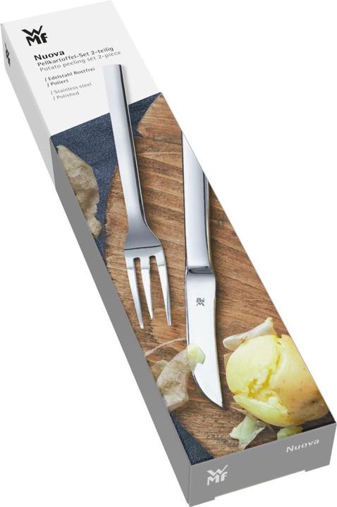 Image du produit WMF Nuova (2 pièce(s), Set de couverts)