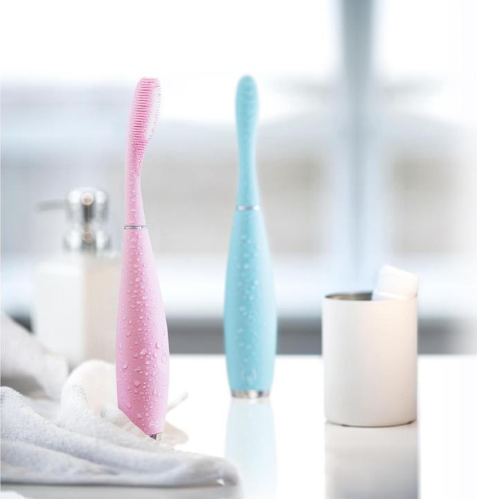 Actual product image Foreo Issa 3 Peal Pink Sonic Toothbrush (Sonic toothbrush)