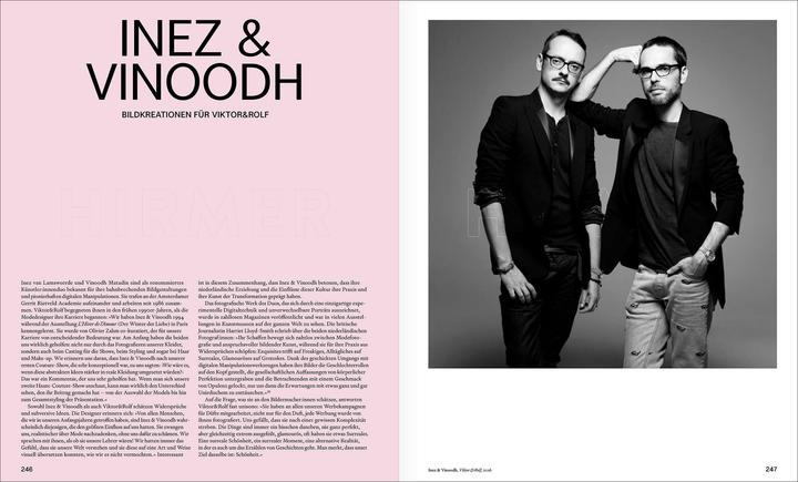 Produktbild Viktor&Rolf (Deutsch, Englisch, Franziska St�hr, Roger Diederen, 2024)