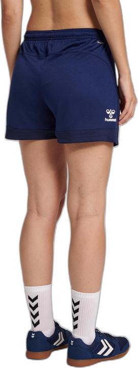 Actual product image hummel Lead Womens Poly Shorts (S)