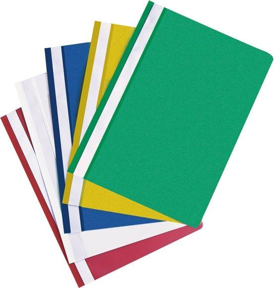 Produktbild Stylex Schnellhefter PP mint (A4, 1 x)