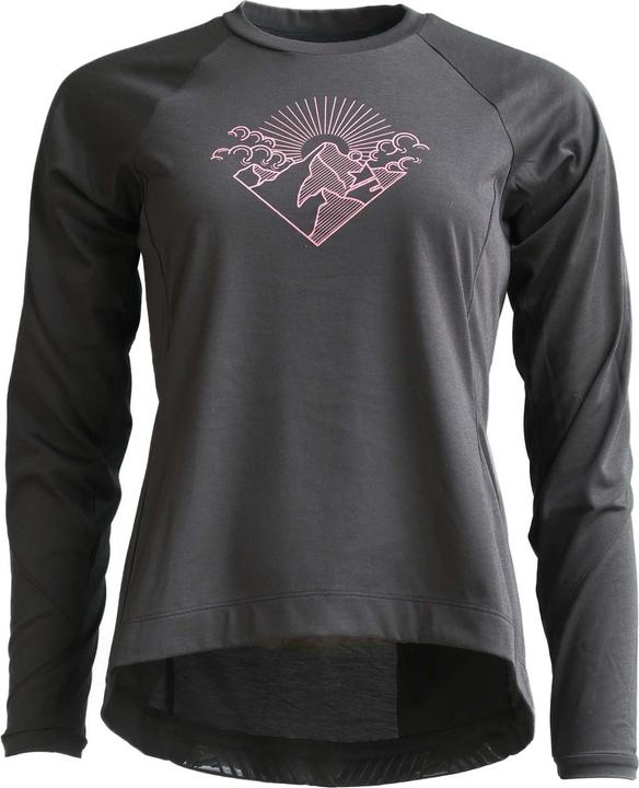 Produktbild Zimtstern Women's Pureflowz Shirt L/S (XL)