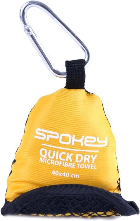 Actual product image Spokey Microfibre towel (40 x 40 cm)