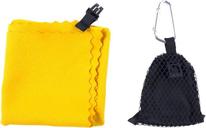 Actual product image Spokey Microfibre towel (40 x 40 cm)