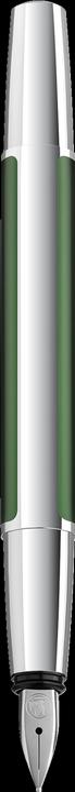 Immagine prodotto Pelikan Stilografica PURA P40 Verde Foresta EF Confezione regalo (Verde foresta, 1 x)