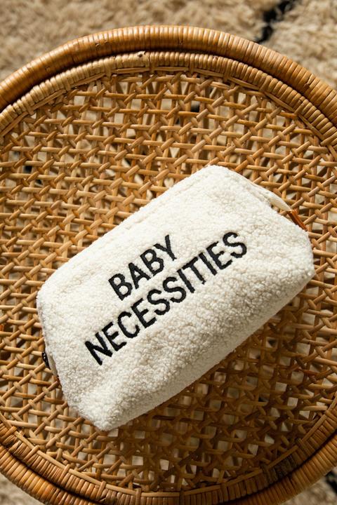 Image du produit Childhome Baby Necessities Trousse De Toilette