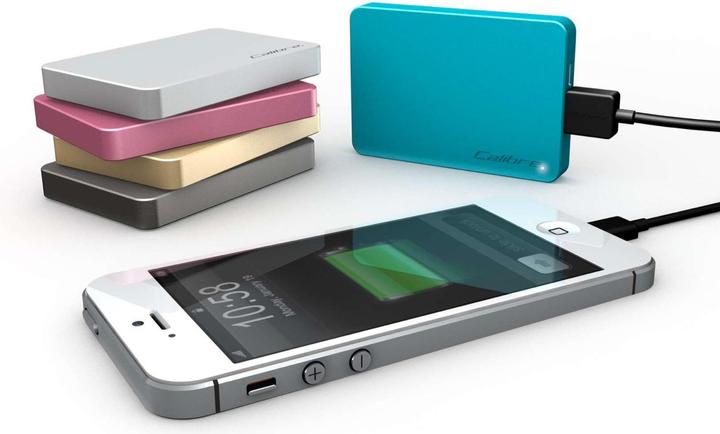 Produktbild Calibre Schnelllade-Akku mit 2500mAh und Vibrationsanzeige für iPad (2500 mAh)
