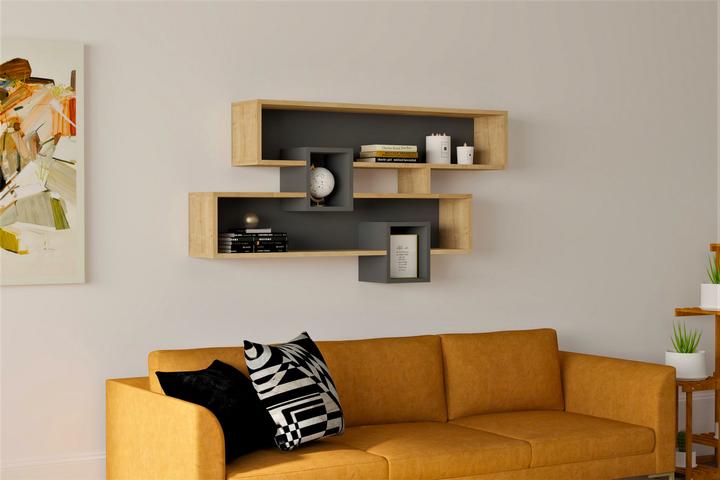 Actual product image Hanah Home Mariana (120 x 22 x 72.5 cm)