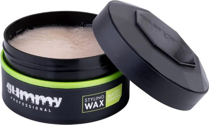 Actual product image Gummy Professional (Gum150) Gummy Matte Finish Wax 150ml (Hair wax, 150 ml)