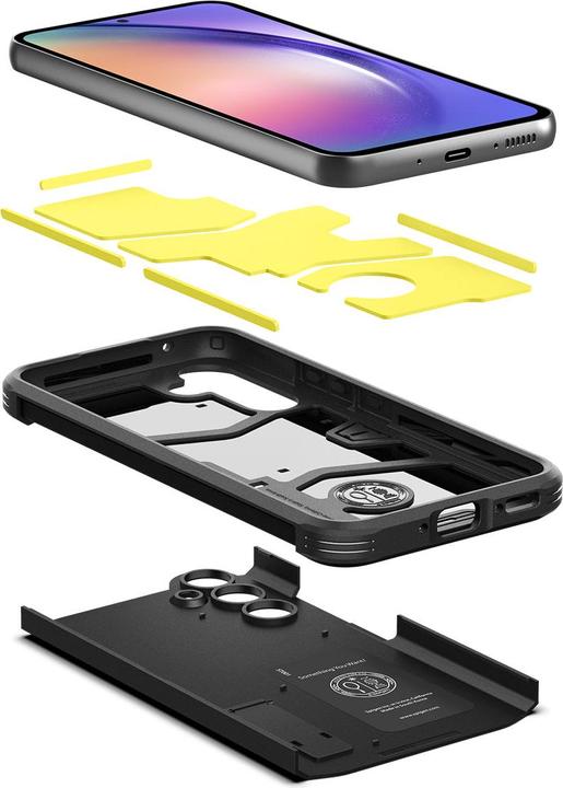 Image du produit Spigen Tough Armor (Samsung Galaxy A54 5G)
