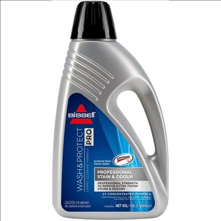 Actual product image Bissell wash and protect