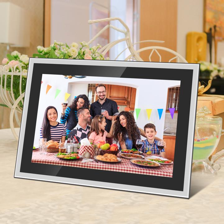 Image du produit Braun Photo DigiFrame 10X WiFi (10.10", 1920 x 1200 pixels)