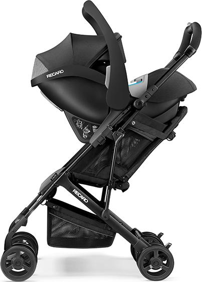 Produktbild RECARO Guardia (Kindersitzerhöhung, ECE R129/i-Size Norm)