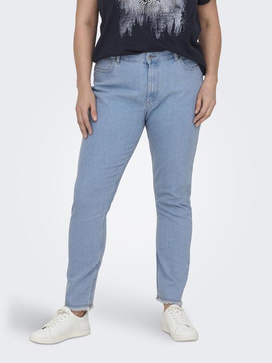 Produktbild Only CARHUSH Mittlere Taille Skinny Fit Jeans Skinny Jeans (46)