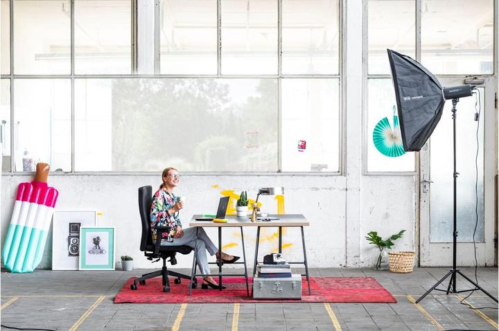 Produktbild Trendoffice Drehstuhl