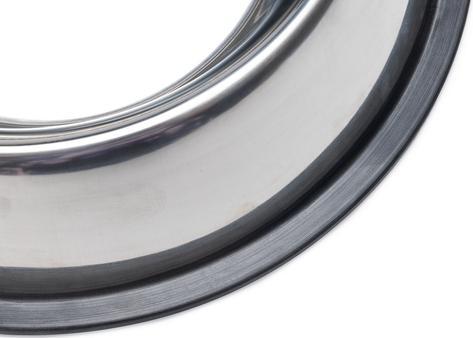 Immagine prodotto Beeztees Bz Ciotola In Acciaio Inox Antiscivolo 1 (1.80 l)