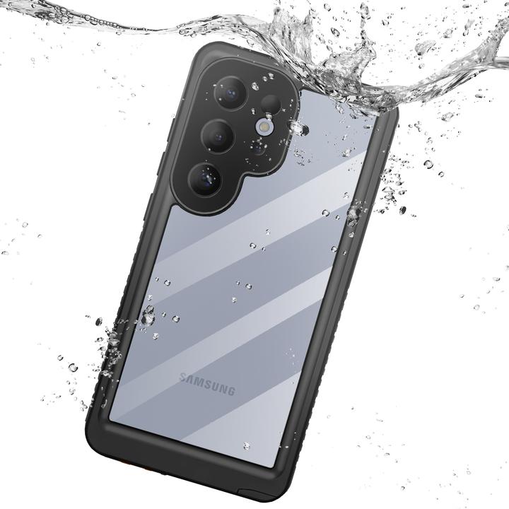 Produktbild Redpepper Vollschutz-Hülle für Samsung S25 Ultra Wasserdicht IP68 (Samsung Galaxy S25 Ultra)