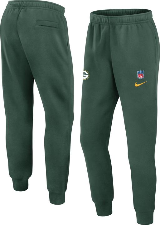 Nike Green Bay Packers Club Fleece Pant Team Issue XL (XL)