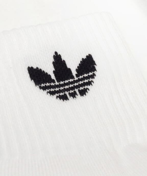 Immagine prodotto adidas Tripla confezione di calze (confezione da 3, S, M, L, XL, XXL)