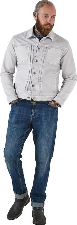Immagine prodotto Joe Browns Metallic Cotton Trucker Jacket (L)