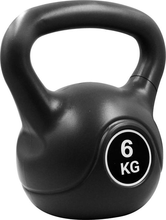 Image du produit Pure2improve Kettlebell 6 kg (1 x 6 kg)
