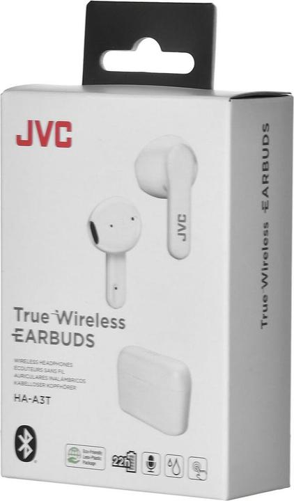 Produktbild JVC HA-A3T (keine Geräuschunterdrückung, 22 h, Kabellos)