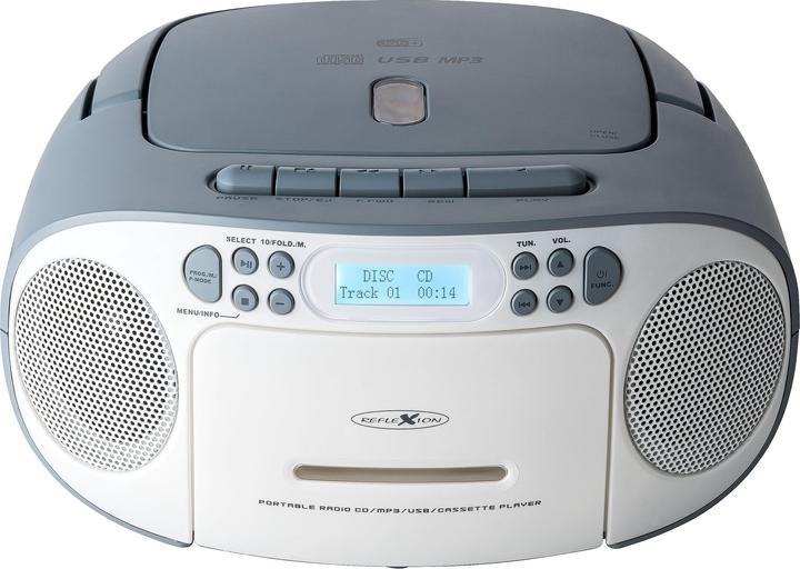 Produktbild Reflexion RCR2260DAB (DAB+, UKW)