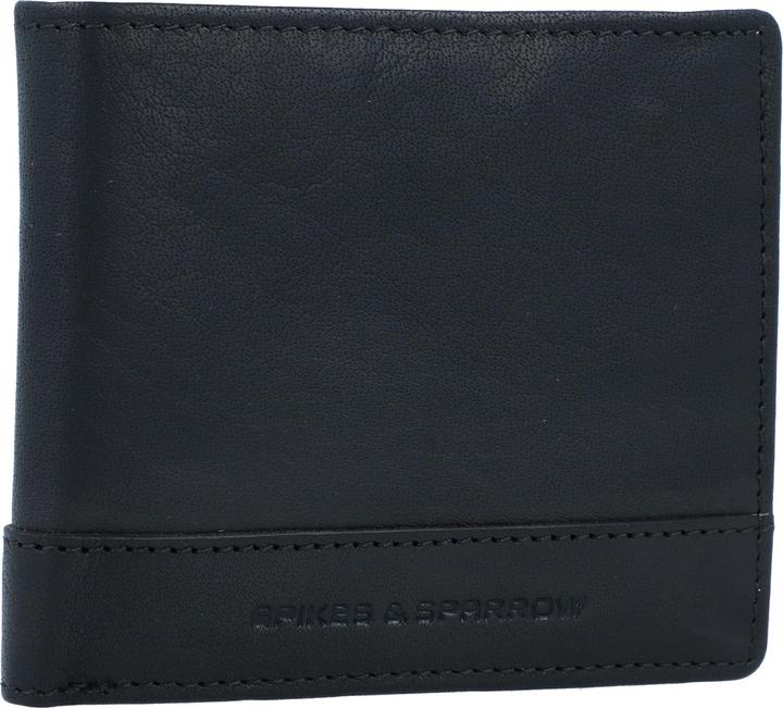 Produktbild Spikes & Sparrow Geldbörse RFID Leder 11 cm