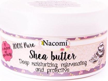 Produktbild Nacomi Shea Butter 100% Shea Butter 100Ml (Körpercreme, 100 ml)