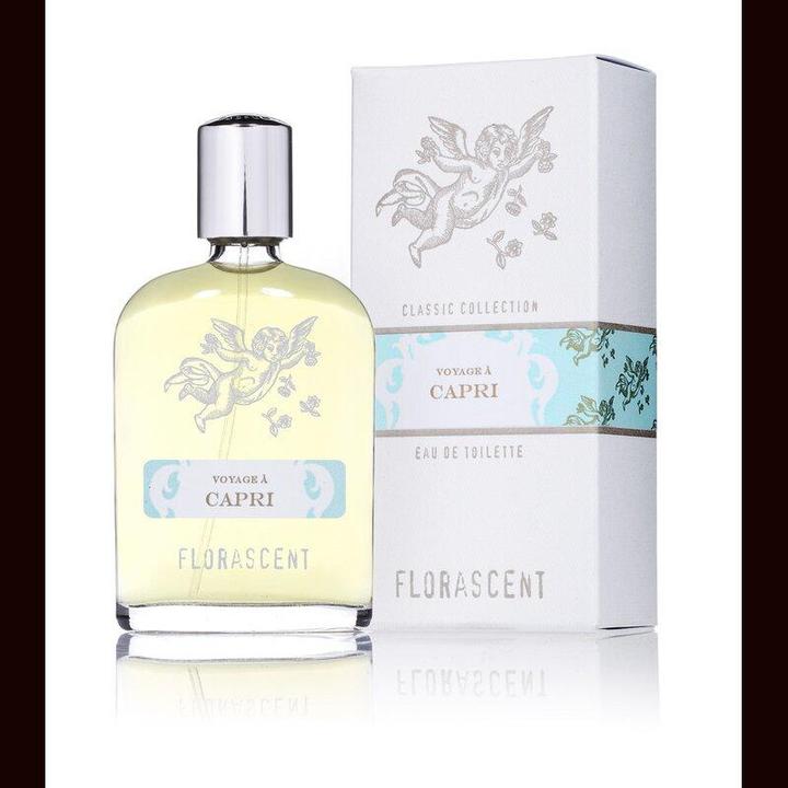 Actual product image Florascent Voyage à Capri (Eau de toilette, 30 ml)