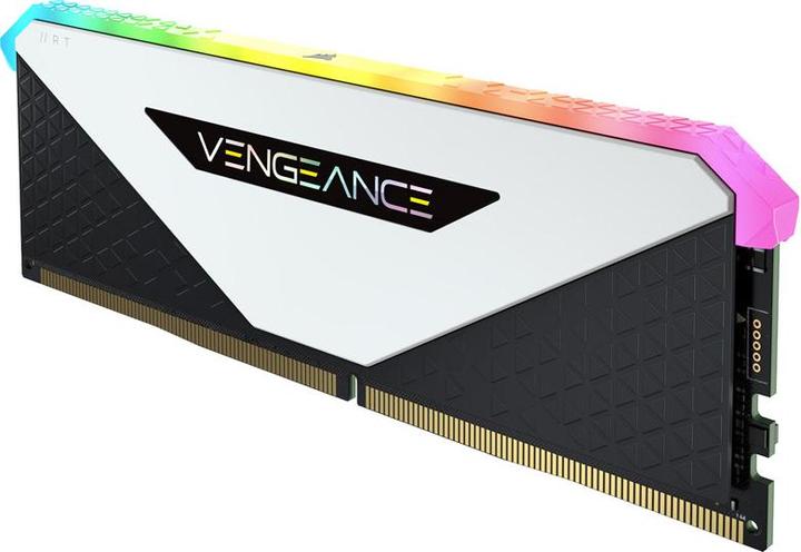Actual product image Corsair Vengeance RGB RT (4 x 8GB, 3600 MHz, DDR4-RAM, DIMM)