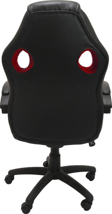 Image du produit Topeshop FOTEL ENZO CZERCZAR Chaise d'ordinateur de bureau Assise rembourrée Dossier rembourré