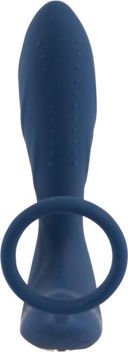 Actual product image You2Toys Vibrating Prostate Plug With Cockring