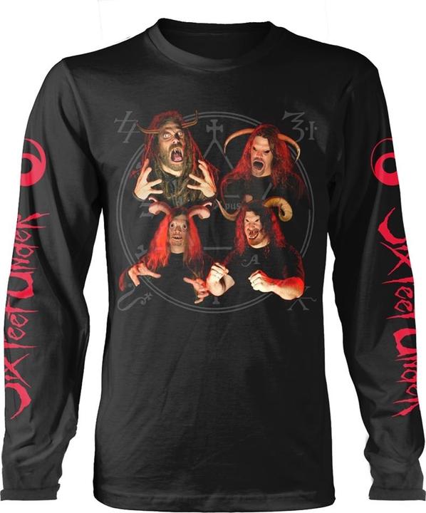 Six Feet Under Zombie (Longsleeve) (S)