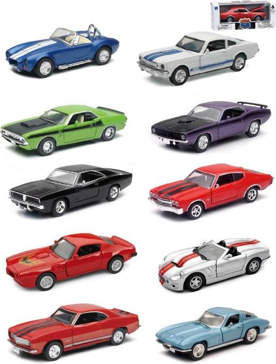 Produktbild New Ray Muscle Car Kollektion