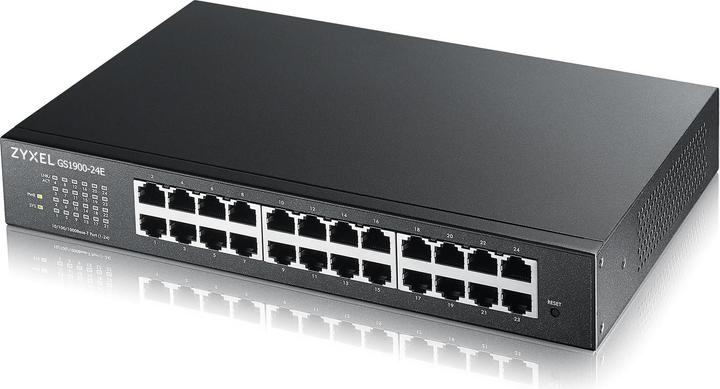 Produktbild Zyxel GS1900-24E V3 (24 Ports)
