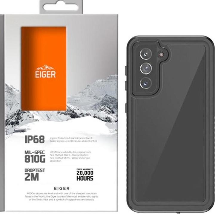 Image du produit Eiger Avalanche Case (Samsung Galaxy S21+)