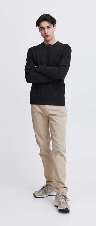 Actual product image Casual Friday CFKarl waffle crew neck knit 20504999 (S)