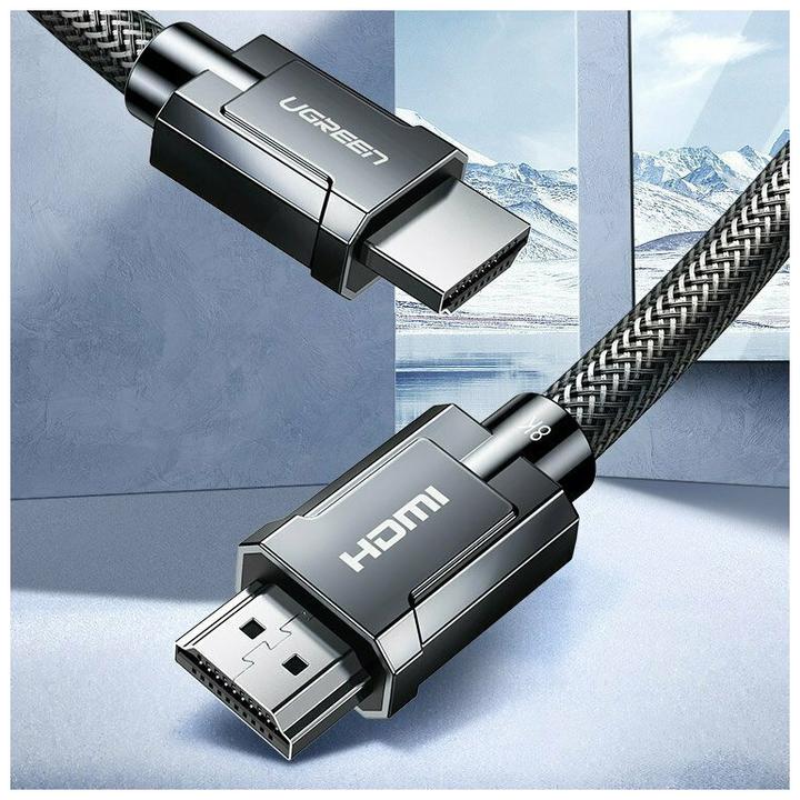 Produktbild Ugreen HDMI – HDMI (1 m, HDMI)